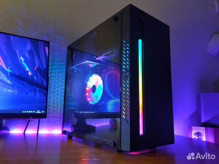 Игровой пк, i5 4690, GTX 1060 6GB, 16GB