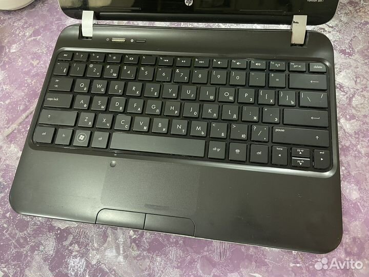 Hp pavilion dm1