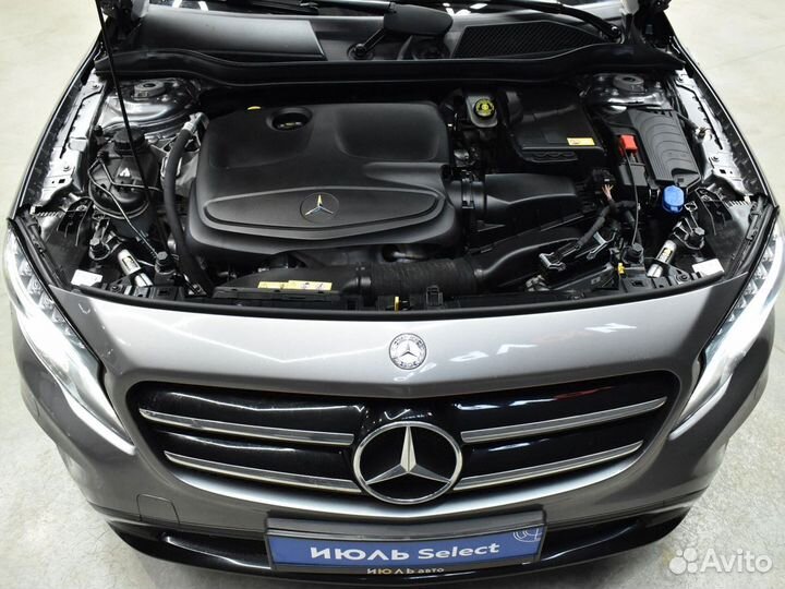 Mercedes-Benz GLA-класс 2.0 AMT, 2014, 127 283 км