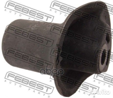 Сайлентблок балки моста зад прав/лев cyab00