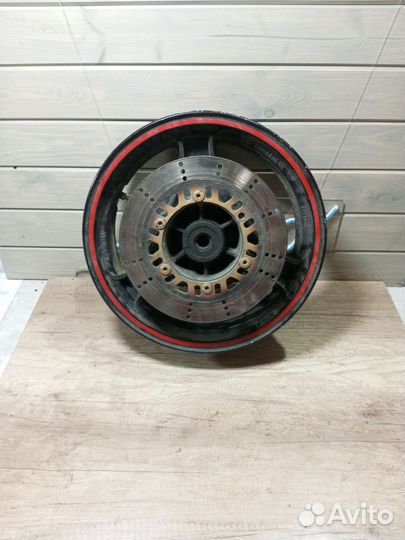 Диск заднего колеса Kawasaki Eliminator ZL 750