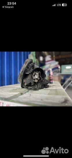 Passat cc 1 поколения фара адаптивная