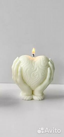 Ароматическая свеча