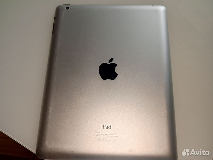 Планшет apple iPad 4