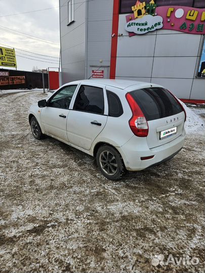 LADA Kalina 1.6 МТ, 2013, 188 500 км