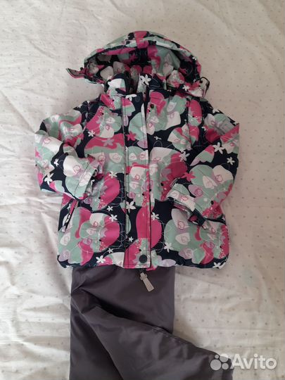 Костюм для девочки 92 98