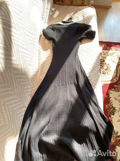 Платье вязаное женское 42/48 размер