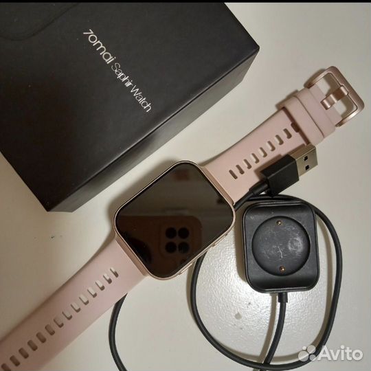 Maimo Sapphire Watch