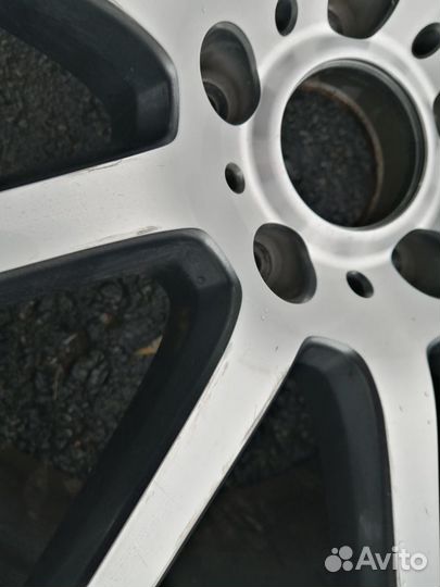 2 Диска r20 на Mercedes G класс
