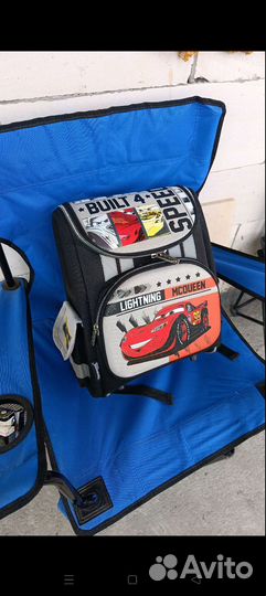 Рюкзак для начальной школы