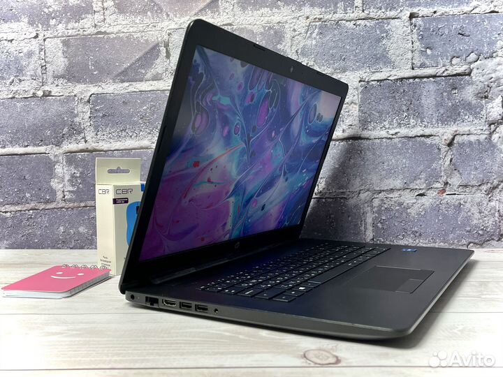Ноутбук HP на Intel Core i5 / SSD / Trade-in