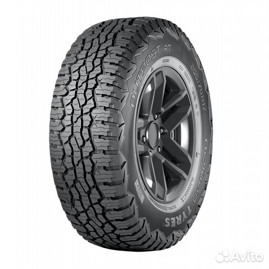 Nokian Tyres Outpost AT 225/70 R16