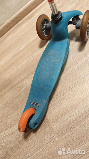 Детский самокат Micro