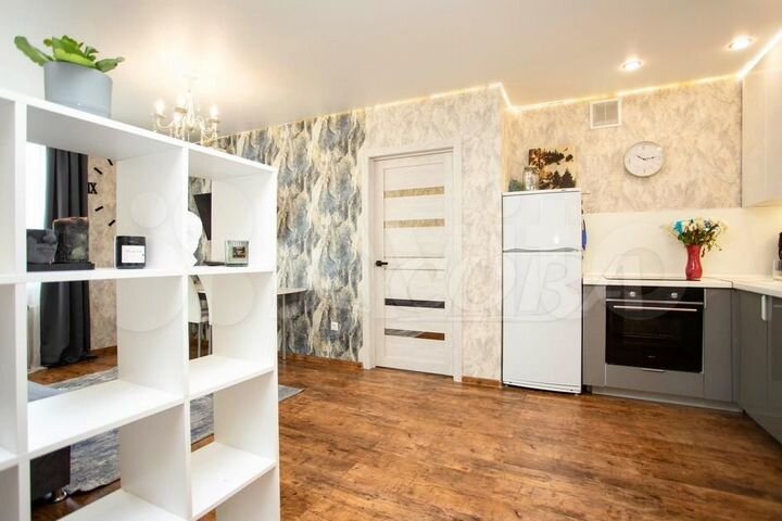 2-к. квартира, 59,5 м², 9/10 эт.