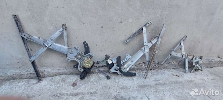 Электро стеклоподъемник daewoo matiz