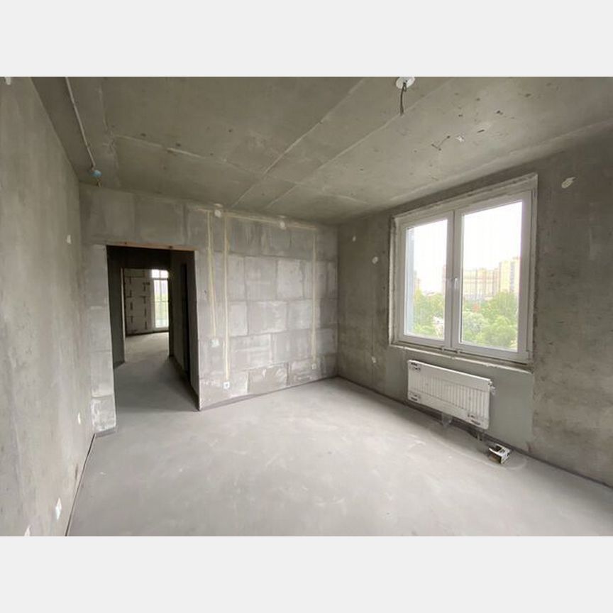 2-к. квартира, 77,6 м², 21/23 эт.
