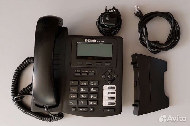 Телефон ip/sip D-Link dph-150s