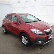 Opel Mokka 1.7 AT, 2014, 145 836 км, с пробегом, цена 1 360 000 руб.