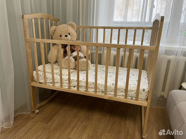 Детская кровать