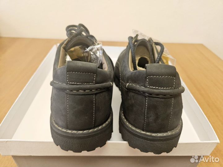 Ботинки новые Timberland 42р оригинал