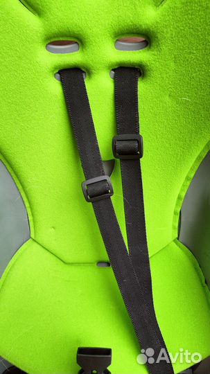 Детское велокресло hamax