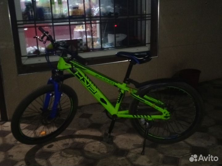 Велосипед бу