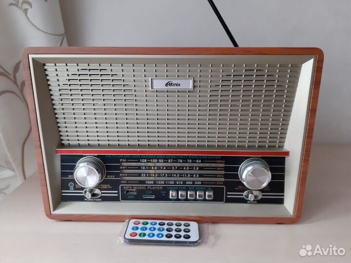 Радиоприемник