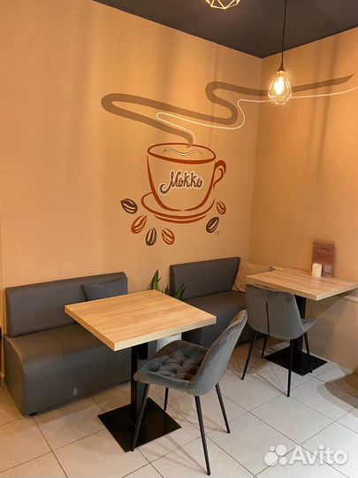 Готовый бизнес кофейня Куркино
