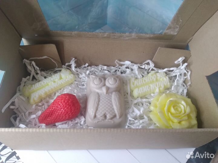 Мыло на выпускной учителю, воспителю