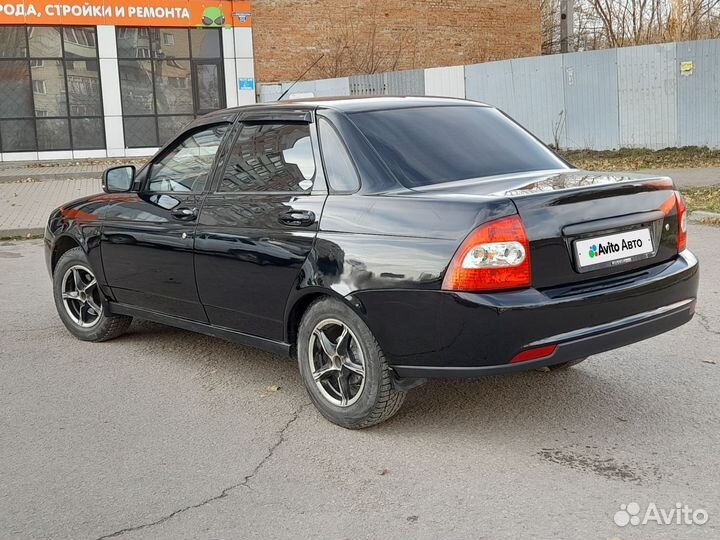 LADA Priora 1.6 МТ, 2010, 250 000 км