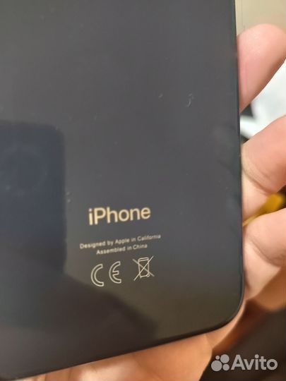 iPhone X, 64 ГБ