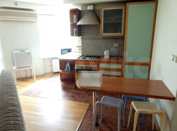 1-к. квартира, 67 м², 8/9 эт.