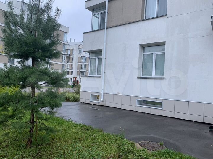 4-к. квартира, 49 м², 1/4 эт.