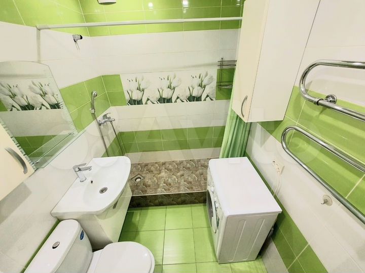 Квартира-студия, 32,5 м², 1/3 эт.