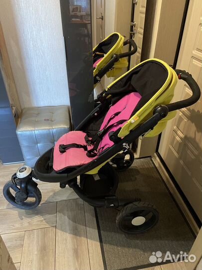 Коляска recaro babyzen bloom