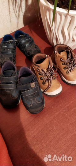 Демисезонные вещи на мальчика, 80-86