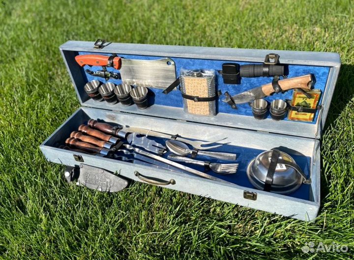 Шашлычный набор