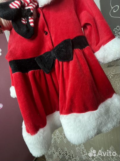 Новогодний костюм 62-68-74-80