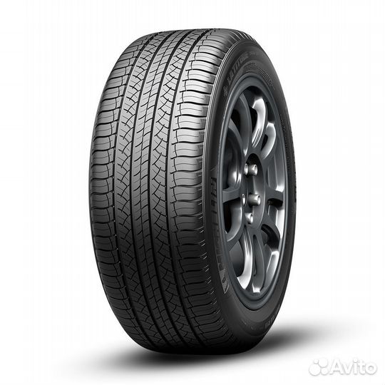 Michelin Latitude Tour HP 235/65 R18