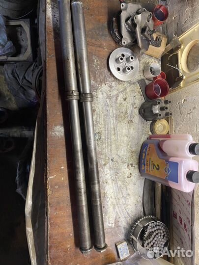 Запчасти для мотоцикла ява jawa