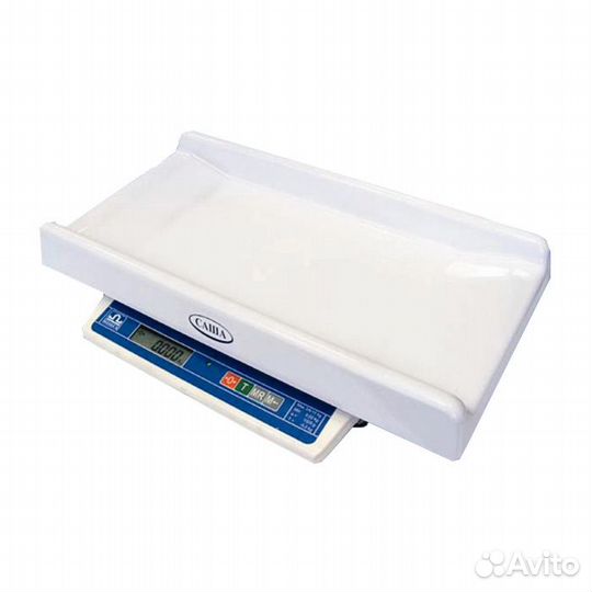 Детские весы для новорожденных