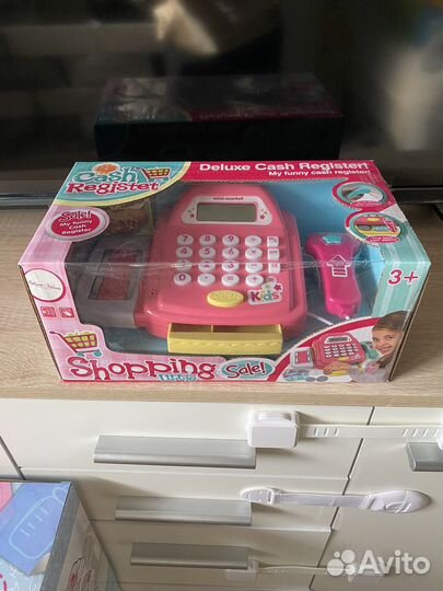 Детская касса