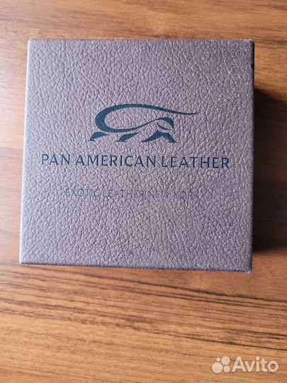 Ремень мужской из кожи крокодила,страуса, анаконды