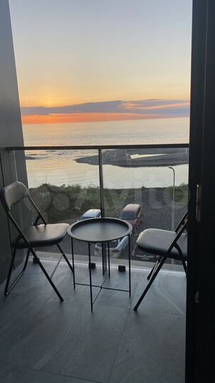 Квартира-студия, 41 м² (Грузия)