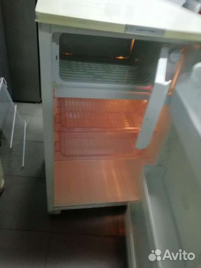 Холодильник Саратов компактный