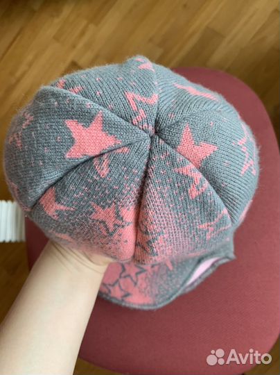 Шапка шлем Новая зимняя