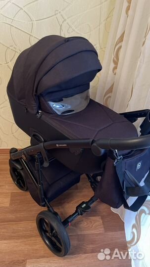 Коляска 2 в 1 adamex mobi air