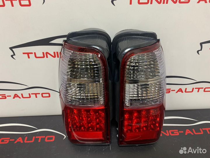 Стоп-сигналы Toyota Hilux Surf RZN185 96-2002г