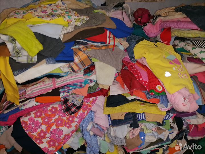 Вещи девочке 1-5лет