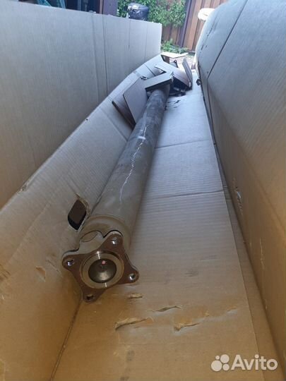 Карданный вал toyota rav 4 под восстановление